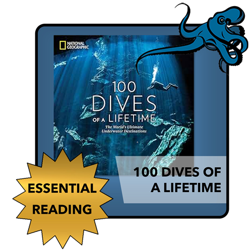 100 Dives of a Lifetime